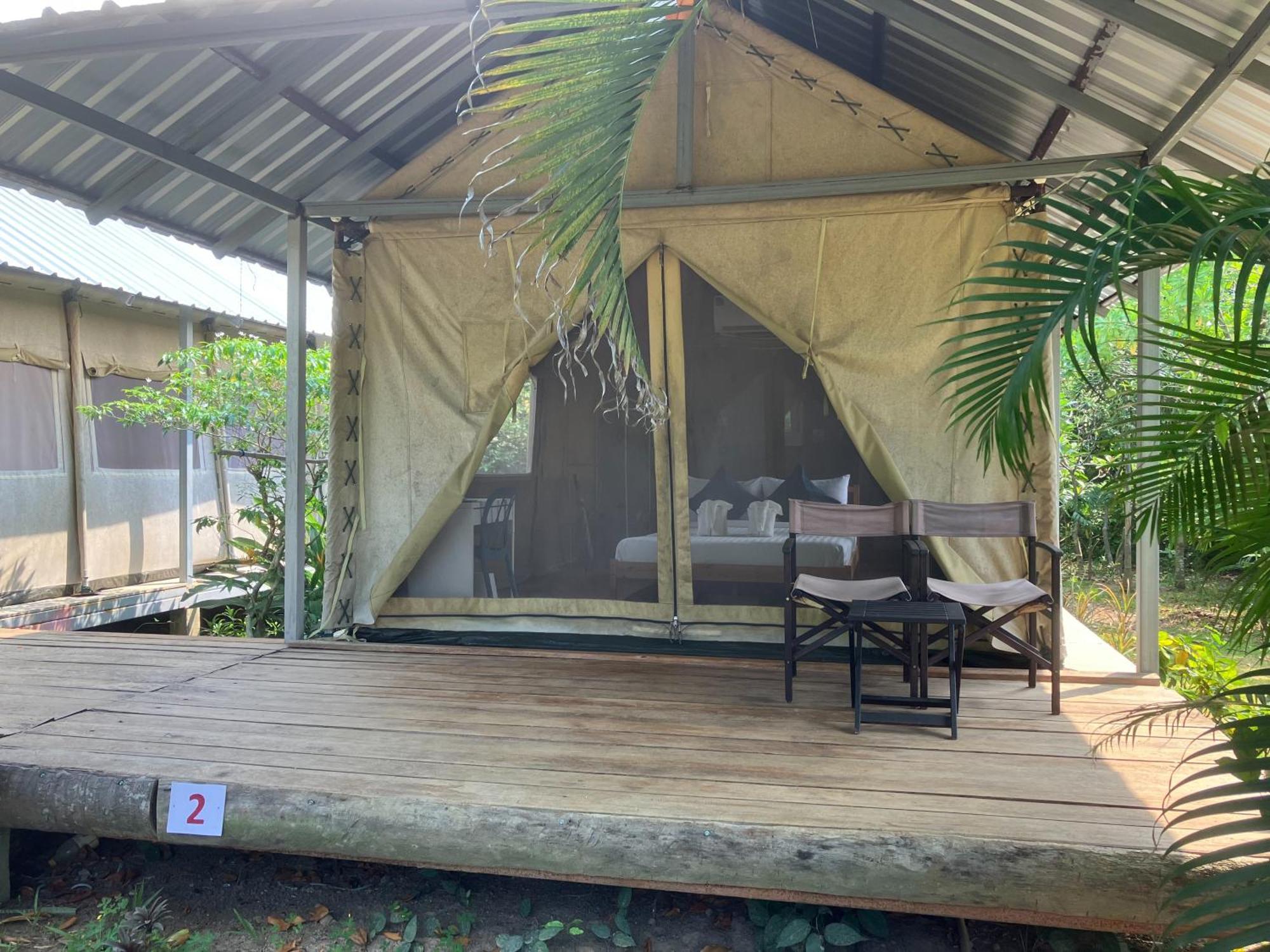 Naivacha Tent Ко-Мак Екстер'єр фото