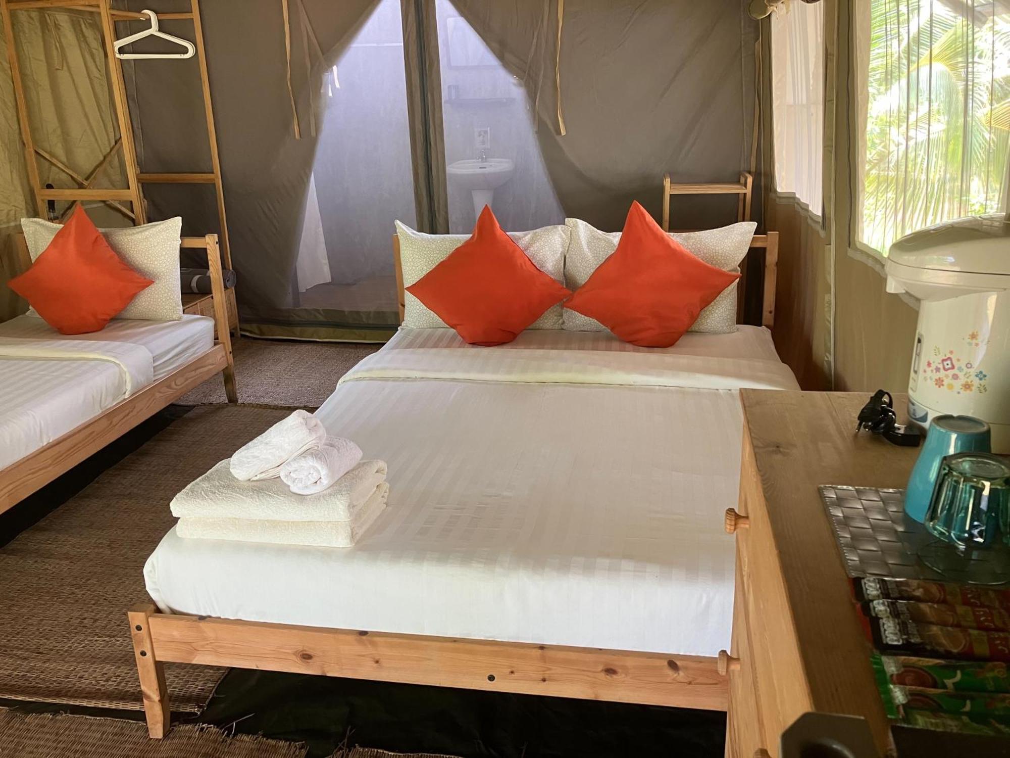 Naivacha Tent Ко-Мак Екстер'єр фото