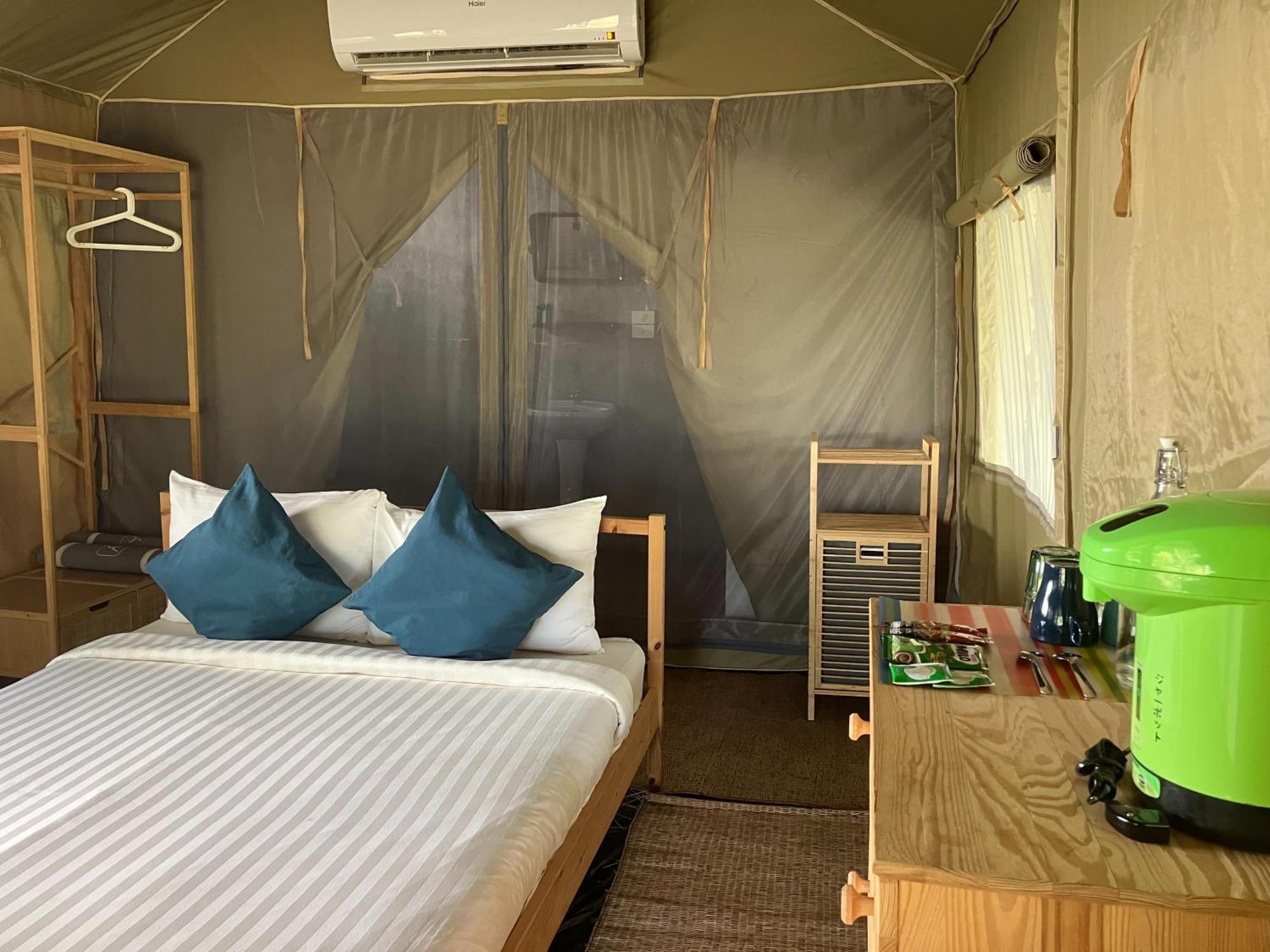 Naivacha Tent Ко-Мак Екстер'єр фото
