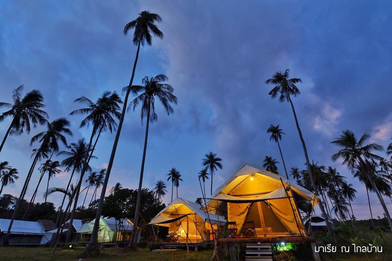 Naivacha Tent Ко-Мак Екстер'єр фото